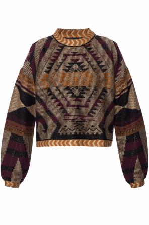 Patterned sweater, zdjęcie 1 Patterned sweater od Etro